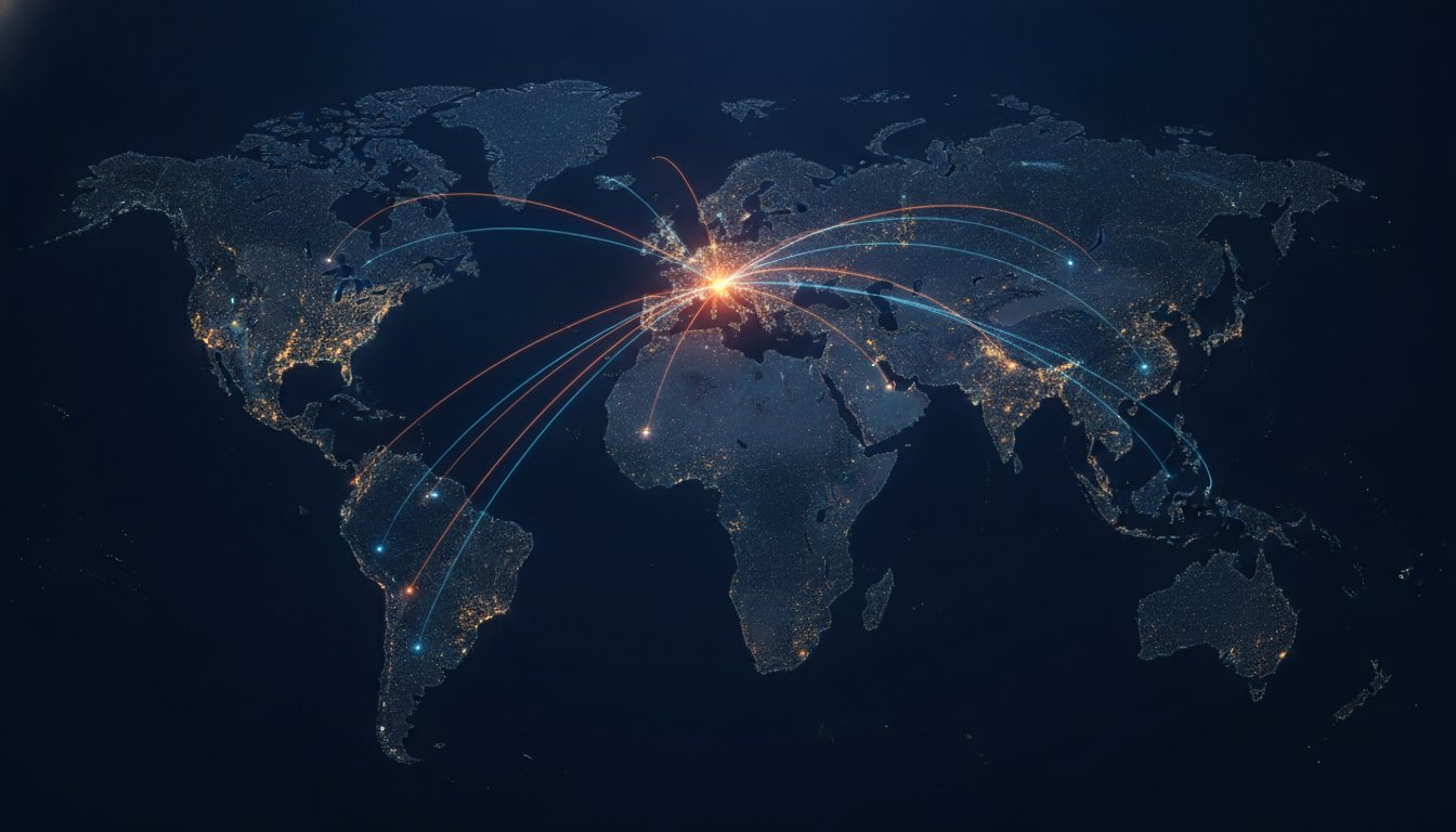 Internationell SEO: Din kompletta guide för global expansion 2026
