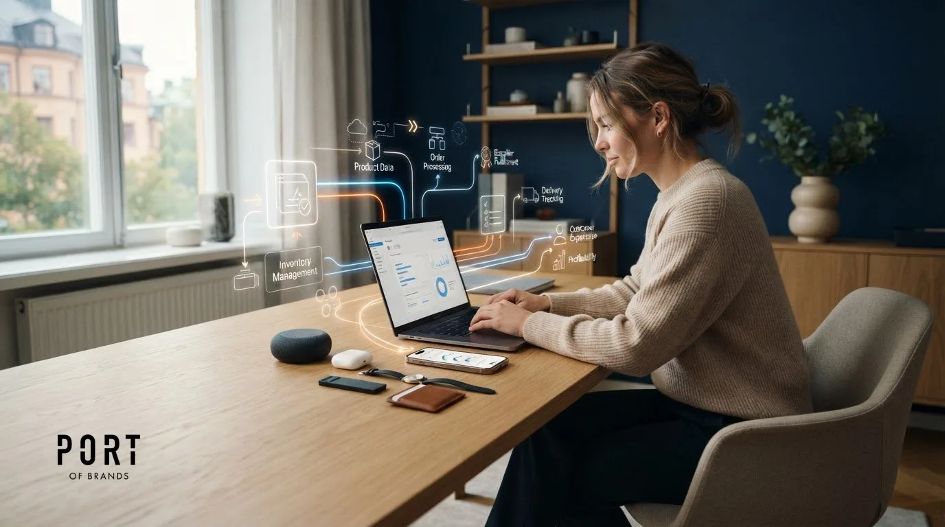 E-handelsplattform för dropshipping: så väljer du rätt lösning 2026